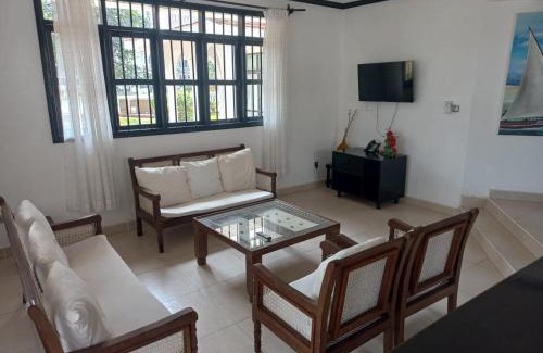 Diani Beach Apartment | Pendo Residences - Villa 3Br Beachfront
