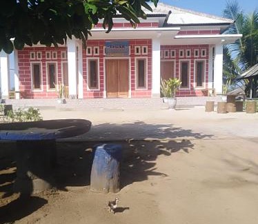 Sawarna Hotel | PENGINAPAN TEGAR Sawarna