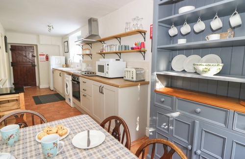 Tregaron Cottage | Pengraig