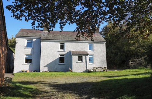 Tregaron Cottage | Pengraig