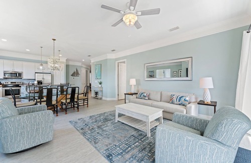 Gulf Shores Condo | Peninsula Golf Club-The Links 204A