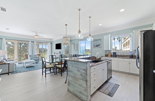 Gulf Shores Condo | Peninsula Golf Club-The Links 204A