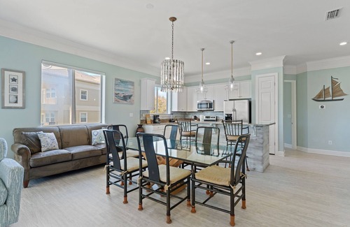 Gulf Shores Condo | Peninsula Golf Club-The Links 204A