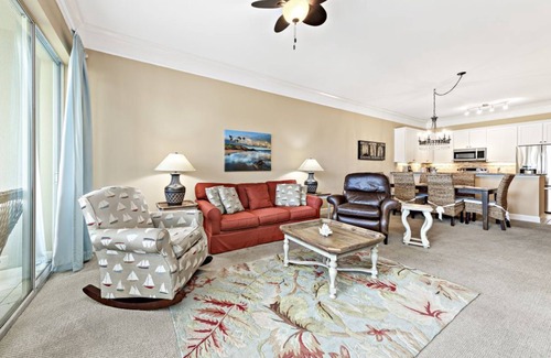 Gulf Shores Condo | Peninsula Links B102