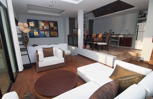 Ko Lanta Villa | Penn Sunset Villa with Pool 10A