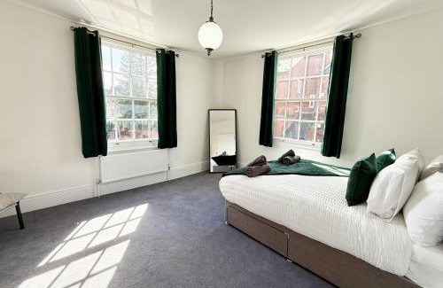 Exeter House | Pennsylvania House