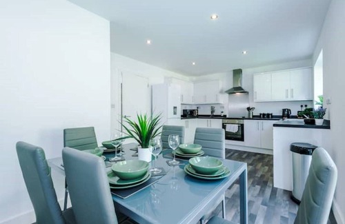 Bouvet Island House | Penny Bridge Home From Home