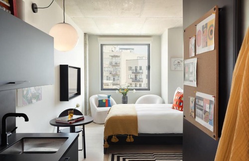 Williamsburg Hotel | Penny Williamsburg