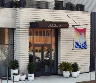 Williamsburg Hotel | Penny Williamsburg