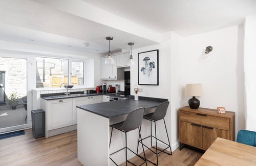 St Just House | Penrose Cottage - Architect designed in the heart of St Just. Dog friendly
