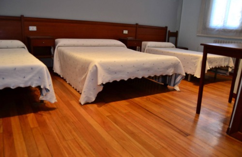 Santiago de Vigo House | Pensión Residencia Buenos Aires