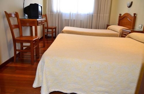 Santiago de Vigo House | Pensión Residencia Buenos Aires