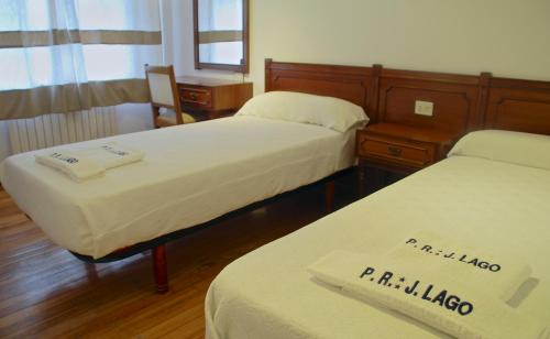 Muros House | Pensión Residencia J. Lago