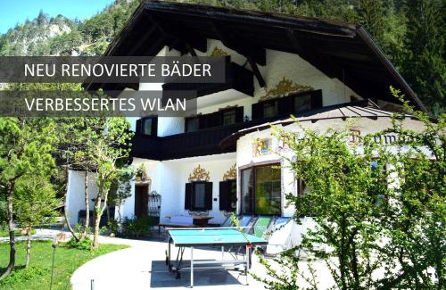 Gmain Bed & Breakfast | Pension Almhof Baumgarten