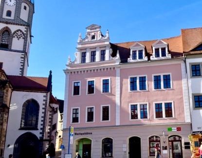 Meissen Bed & Breakfast | Pension am Markt Meißen