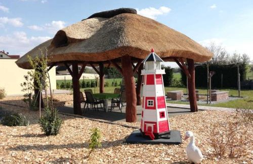 Neuhausen/Spree Apartment | Pension am Reethaus