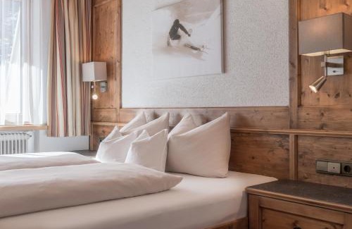 Soelden House | Pension Bergfrieden