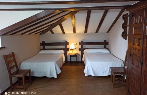 Santillana del Mar House | Pension Castio