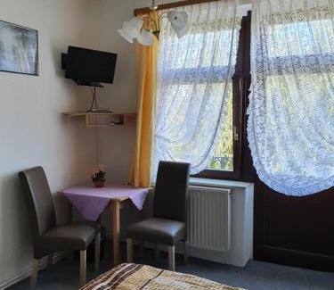 Kurort Gohrisch House | Pension Edelweiß