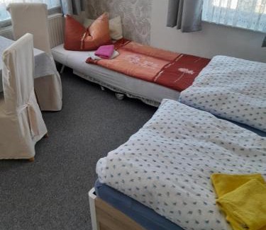 Kurort Gohrisch House | Pension Edelweiß