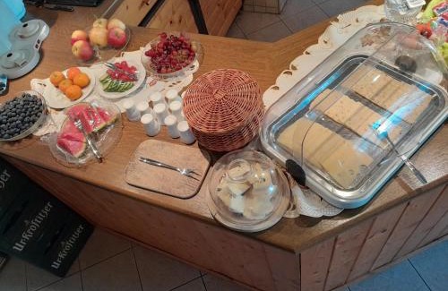 Kurort Gohrisch House | Pension Edelweiß