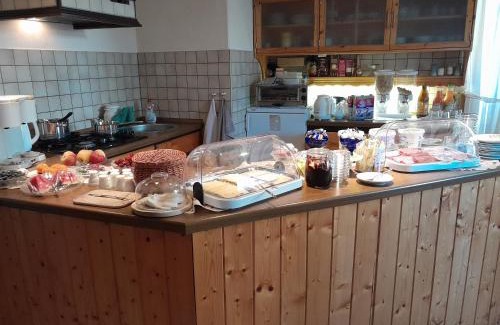 Kurort Gohrisch House | Pension Edelweiß