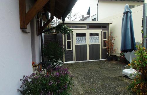 Treuchtlingen House | Pension/FeWo E. Tschernach