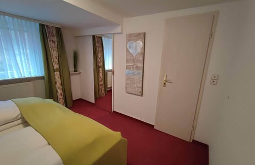 Hundsbach House | Pension Forelle - Doppelzimmer