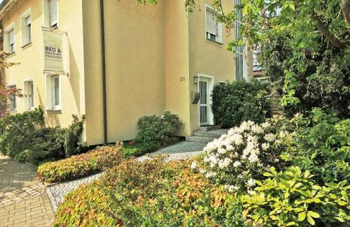 Warburg House | Pension Franzbäcker