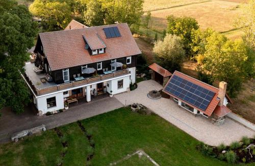 Heimburg House | Pension Goldbachmühle