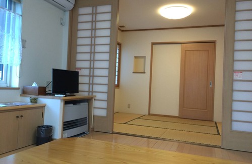 Kusatsu Onsen House | Pension Gorouji