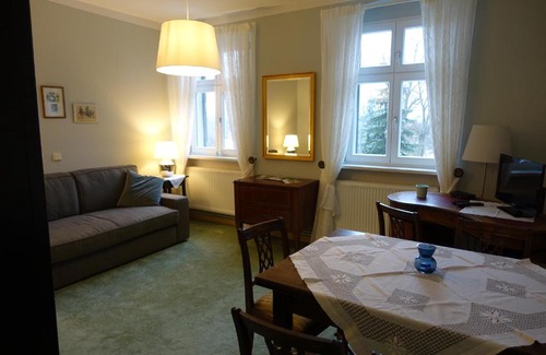 Reitwein House | Pension Gräfliche Villa