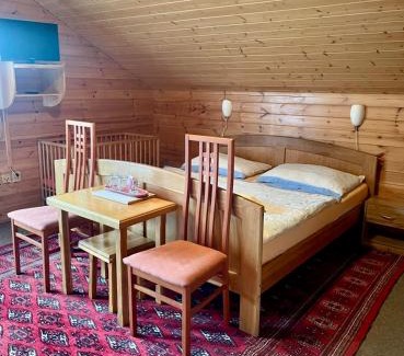 Ludvikov House | Pension Grizzly
