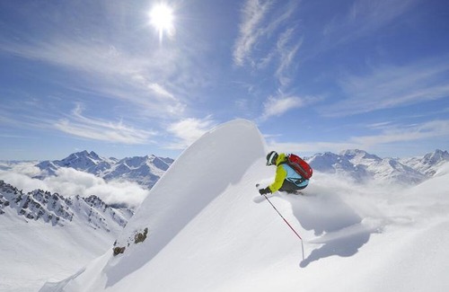 Sankt Anton am Arlberg House | PENSION HELVETIA Sankt Anton am Arlberg