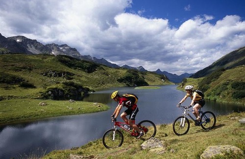 Sankt Anton am Arlberg House | PENSION HELVETIA Sankt Anton am Arlberg