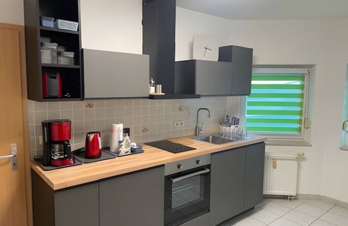 Walbeck Apartment | Pension Hettstedt - Holiday apartment - Apartment