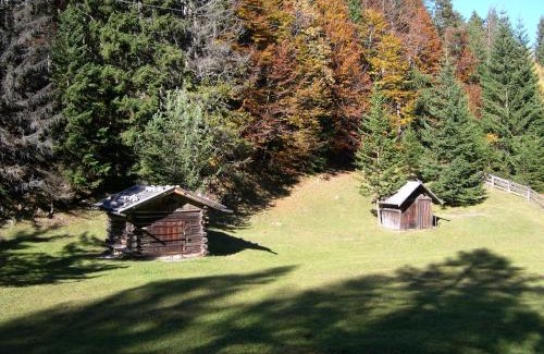 Leutasch House | Pension Holzmann