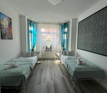 Brendel House | Pension in Delmenhorst