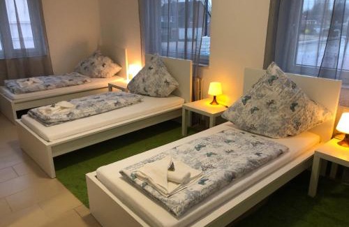 Region Hannover District House | Pension Laatzen