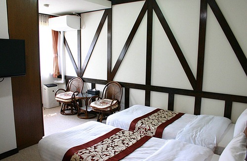 Yamanakako House | Pension Marie