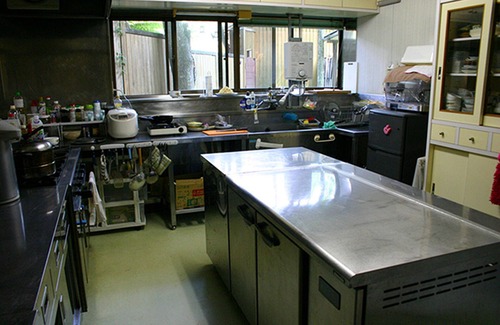 Yamanakako House | Pension Marie