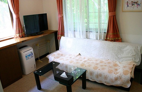 Yamanakako House | Pension Marie