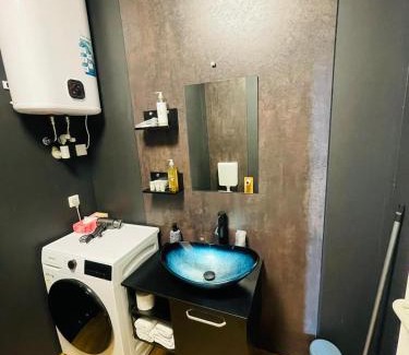 Eisenach Apartment | Pension Michelangelo Stadtmitte "Netflix"