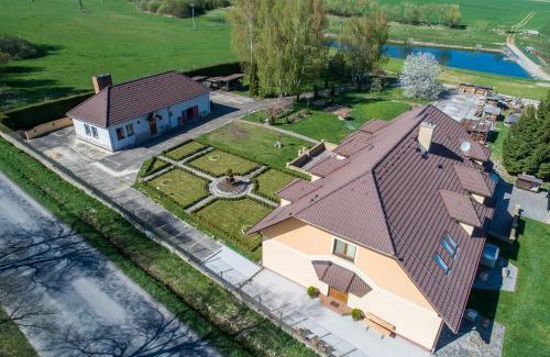 Dolni Bukovsko House | Pension Mijami