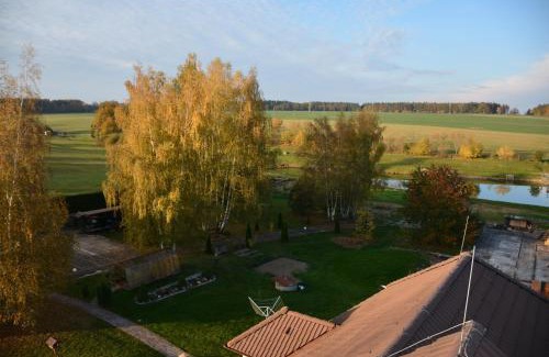 Dolni Bukovsko House | Pension Mijami