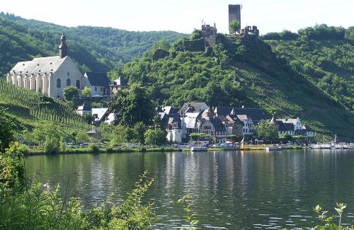 Briedern House | Pension Mosellablick