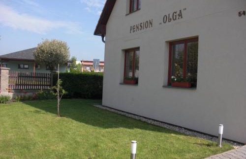 Klecany House | Pension Olga