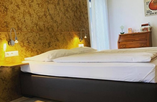 Oedheim Hotel | Pension Pauserei