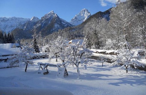 Hinterstoder House | Pension Pichler Hinterstoder