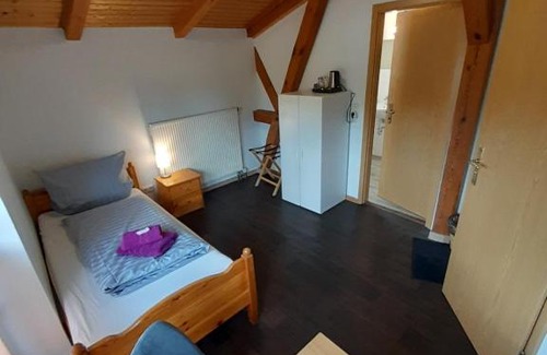 Redefin House | Pension Redefin